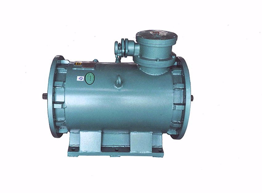 正壓型電機(jī)介紹